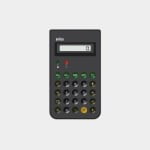 ET 66 calculator