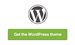 Get the CleanGold WordPress theme